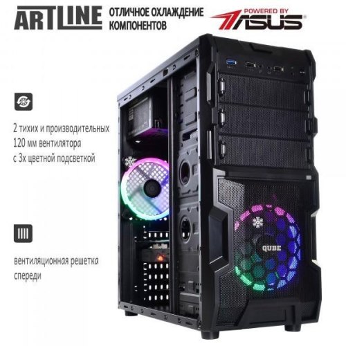 Персональний комп'ютер ARTLINE Gaming X39 (X39v38)