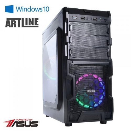 Персональний комп'ютер ARTLINE Gaming X39 (X39v25Win)