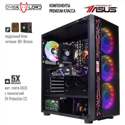 Персональний комп'ютер ARTLINE Gaming X39 (X39v41)