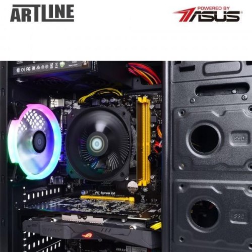 Персональний комп'ютер ARTLINE Gaming X39 (X39v25)