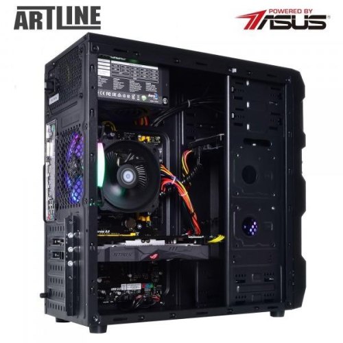 Персональний комп'ютер ARTLINE Gaming X39 (X39v25)