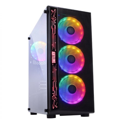 Персональний комп'ютер ARTLINE Gaming X36 (X36v09Win)