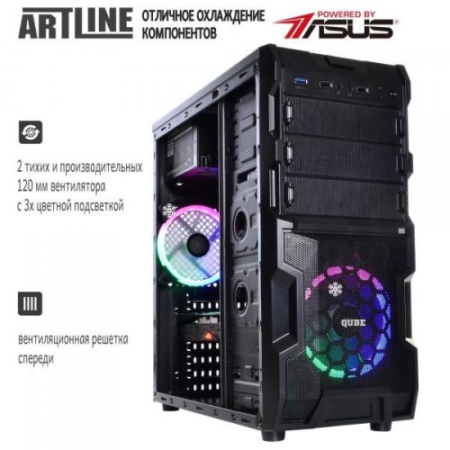 Персональний комп'ютер ARTLINE Gaming X39 (X39v37Win)