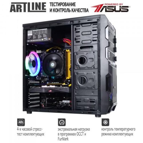 Персональний комп'ютер ARTLINE Gaming X39 (X39v37Win)