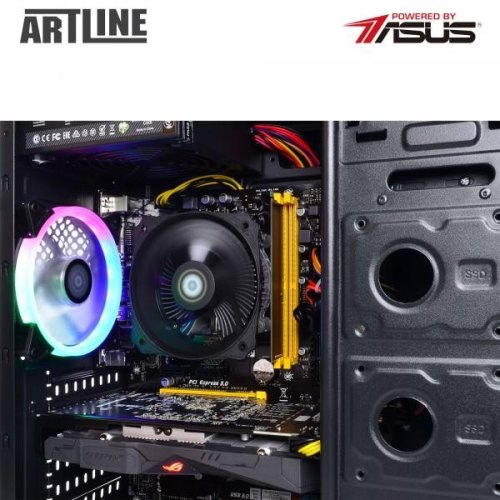 Персональний комп'ютер ARTLINE Gaming X39 (X39v37Win)