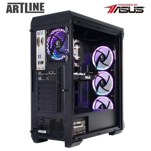 Персональний комп'ютер ARTLINE Gaming X63 (X63v17)