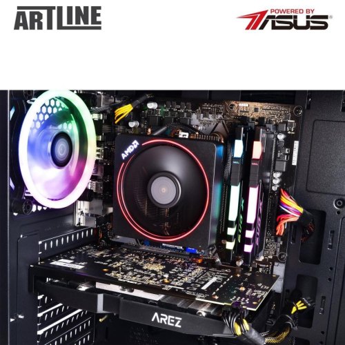 Персональний комп'ютер ARTLINE Gaming X63 (X63v17)