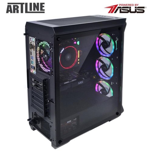 Персональний комп'ютер ARTLINE Gaming X63 (X63v17)