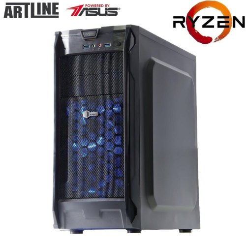 Персональний комп'ютер ARTLINE Home H42 (H42v01)