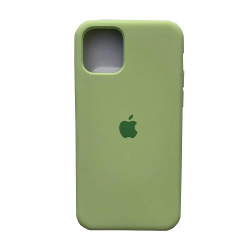 Чохол Apple Silicone Case HC for iPhone 11,  Avocado 59