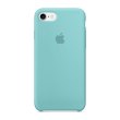 Чохол Apple Silicone Case HC for iPhone SE (2020), Mint 1