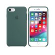 Чохол Apple Silicone Case HC for iPhone 7/8, Pine Green 57