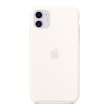 Чохол Apple Silicone Case HC for iPhone 11, White 9