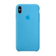 Чохол Apple Silicone Case HC for iPhone Xr, Ice Sea Blue 21