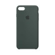 Чохол Apple Silicone Case HC for iPhone SE (2020)/ 7/8, Granny Grey 58