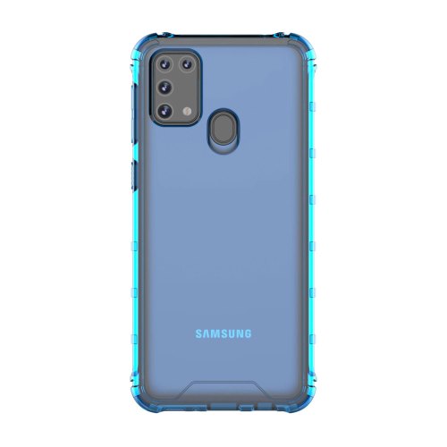 Чохол Samsung M31 (M315) GP-FPM315KDALW KD Lab M Cover, Blue