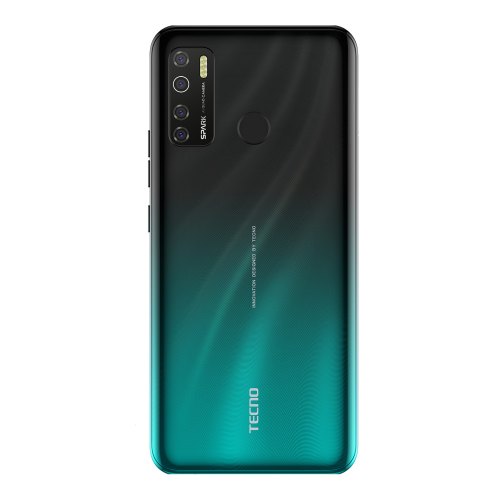 Смартфон TECNO Spark 5 Pro (KD7) 4/64Gb Ice Jadeite