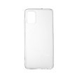 Накладка силіконова SMTT Samsung  A315/A31 Transparent