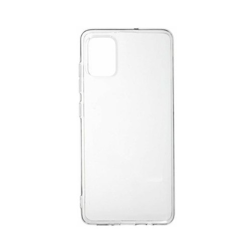 Накладка силіконова SMTT Samsung  A315/A31 Transparent