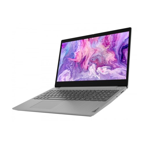 Ноутбук Lenovo ideapad 3 15IML05 Platinum Grey (81WB007HRA)