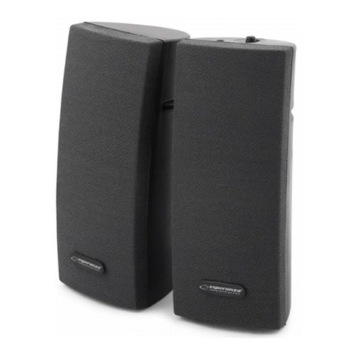 Акустична система Esperanza Alto (EP120) black