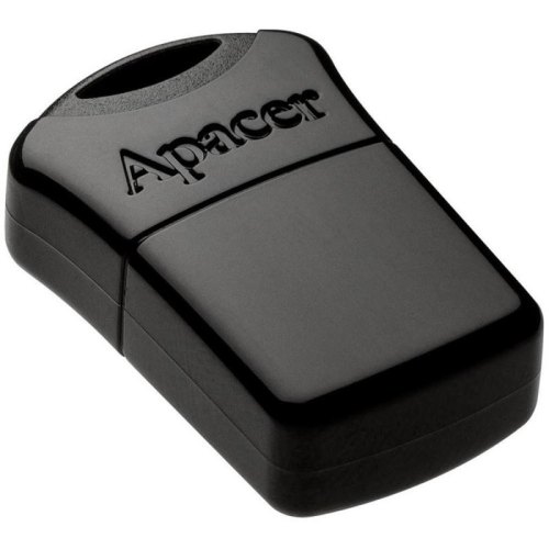 USB флеш 64GB Apacer AH116 Black (AP64GAH116B-1)
