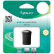 USB флеш 64GB Apacer AH116 Black (AP64GAH116B-1)