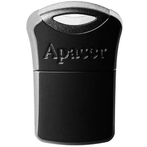 USB флеш 64GB Apacer AH116 Black (AP64GAH116B-1)
