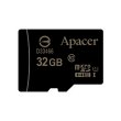 microSDHC карта 32GB Apacer class10 UHS-1 (AP32GMCSH10U1-R)