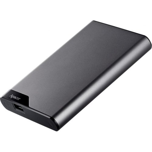Зовнішній жорсткий диск 1TB Apacer AC632 (AP1TBAC632A-1) 2.5 USB3.1 Grey