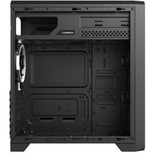 Корпус GameMax G563 Black