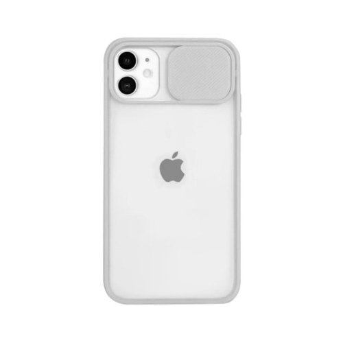 Накладка MiaMI Safety Camera 2.0 iPhone 11 (Grey)