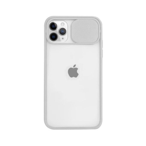 Накладка MiaMI Safety Camera 2.0 iPhone 11 Pro Max (Grey)