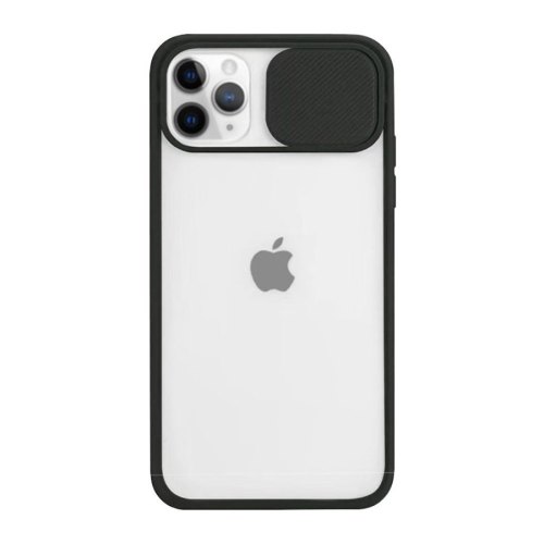Накладка MiaMI Safety Camera 2.0 iPhone 11 Pro, Black
