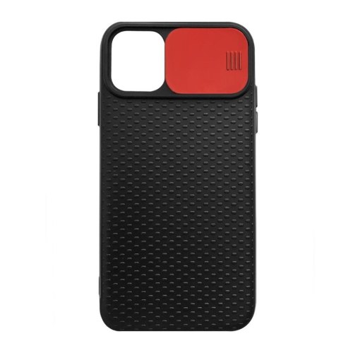 Накладка MiaMI Safety Camera iPhone 11, Red