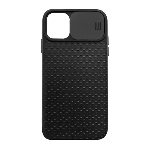 Накладка MiaMI Safety Camera iPhone 11 Pro, Black