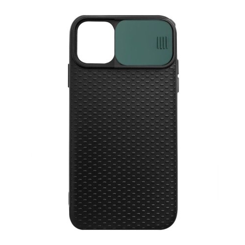 Накладка MiaMI Safety Camera iPhone 11 Pro Max (Green)