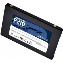Накопичувач SSD 2.5 Patriot P210 1TB SATAIII 3D TLC (P210S1TB25)