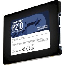 Накопичувач SSD 2.5 Patriot P210 512GB SATAIII TLC (P210S512G25)
