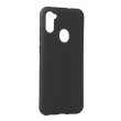 Чохол Silicone Case для Samsung A115/A11 (2020), Black
