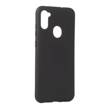 Чохол Silicone Case для Samsung A115/A11 (2020), Black
