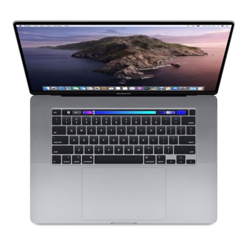 Ноутбук Apple MacBook Pro (MVVK2RU/A) 2019 Space Gray