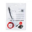 Адаптер-перехідник Cablexpert USB Type-C на DisplayPort (A-CM-DPF-01)