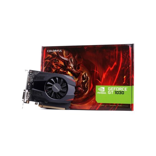 Відеокарта Colorful GeForce GT1030 2GB (Colorful GT1030 2G)