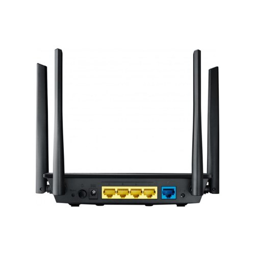 Маршрутизатор ASUS RT-AC1300G+ V2, 4xGE LAN, 1xGE WAN, 1xUSB2.0, MU-MIMO, AiDisk, VPN-server,ASUSWrt