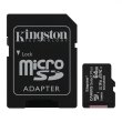 microSDXC карта 64Gb Kingston class10 з SD адаптером UHS-I R100MB/s (SDCS2/64GB)