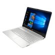 Ноутбук HP 15s-eq0000ua [15s-eq0005ua] 9RJ81EA Silver