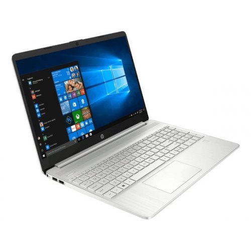 Ноутбук HP 15s-eq0000ua [15s-eq0005ua] 9RJ81EA Silver