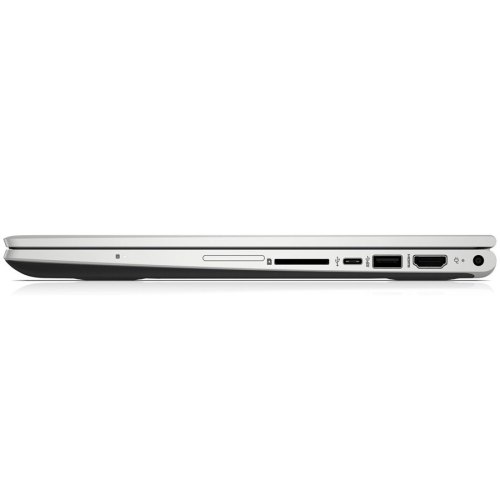Ноутбук HP Pavilion x360 14-dh1004ur (9PU44EA) Silver
