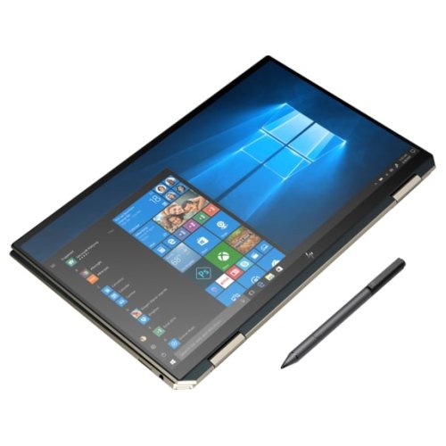 Ноутбук HP Spectre x360 13 [9MN97EA] Blue
